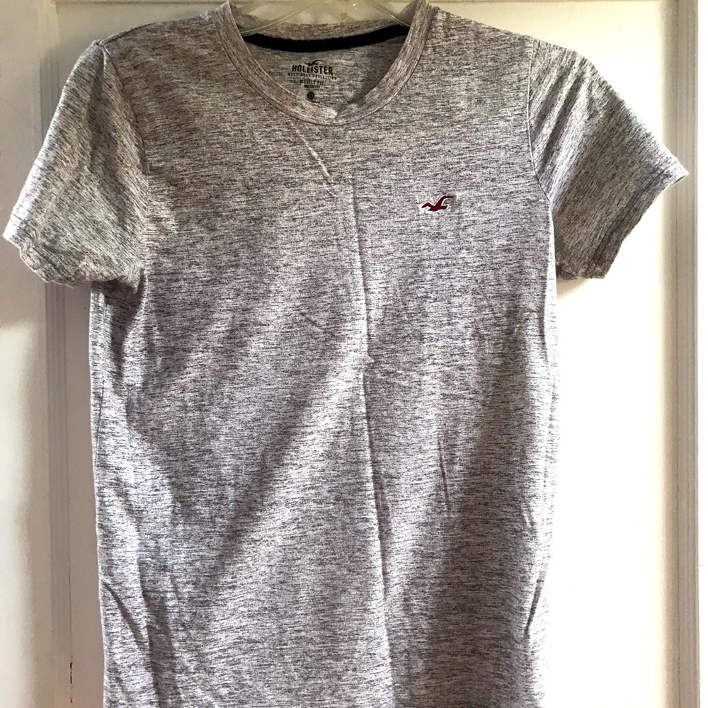 Hollister short sleeve shirt